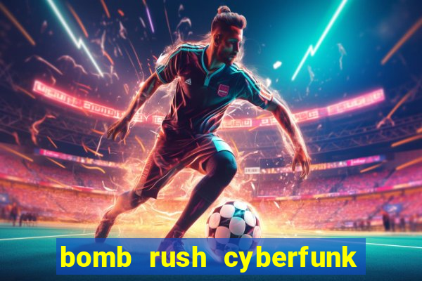 bomb rush cyberfunk download android